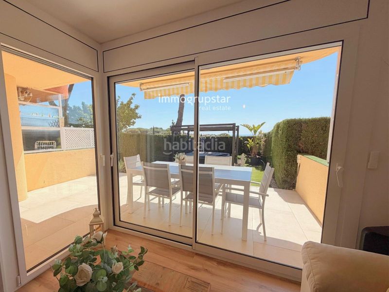 Foto e11ca9e0-6e92-4b90-ae12-d4fe2c887e1e. Apartament amb calefacció aparcament piscina a S´Agaró