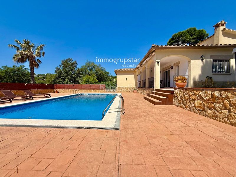 Foto 217199f2-6c1d-4b9e-a4b2-2d44d2bbad81. Xalet amb calefacció aparcament piscina a Cabanyes-Mas Ambrós-Mas Pallí Calonge