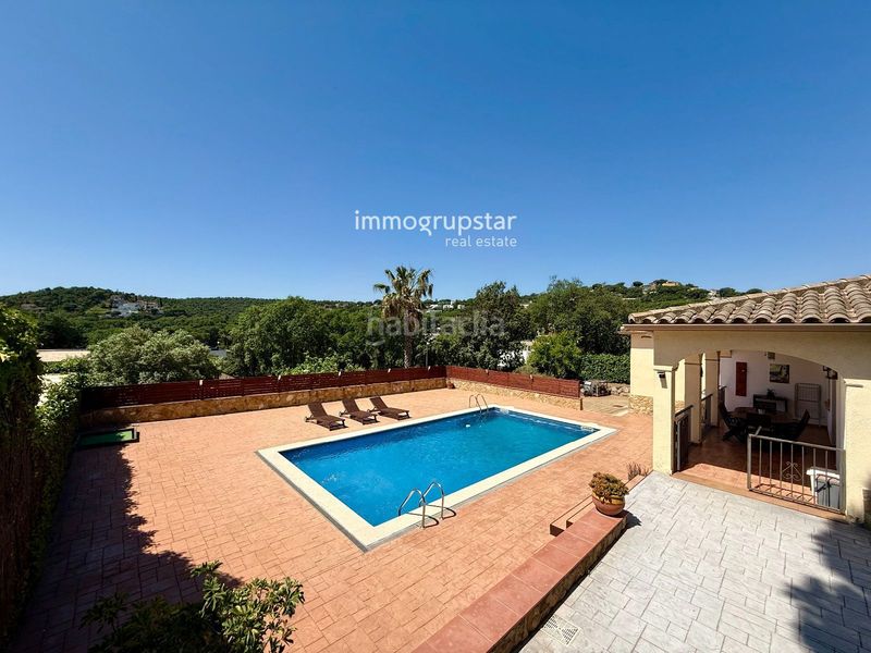 Foto 98452c3d-b303-4e23-a645-a8f4e1e2f738. Xalet amb calefacció aparcament piscina a Cabanyes-Mas Ambrós-Mas Pallí Calonge
