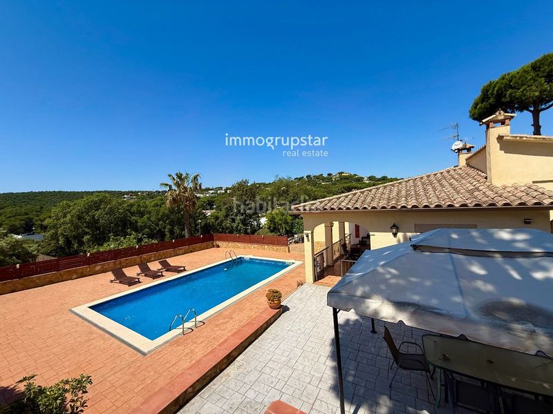 Foto b663e62b-d1c4-484e-98be-59c2209ba5aa. Xalet amb calefacció aparcament piscina a Cabanyes-Mas Ambrós-Mas Pallí Calonge