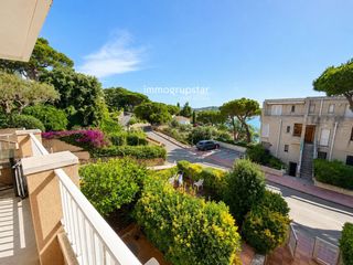 Duplex à St. feliu a st. pol 655. Exclusivo dúplex a 2 minutos de la playa de sagaró con terrazas