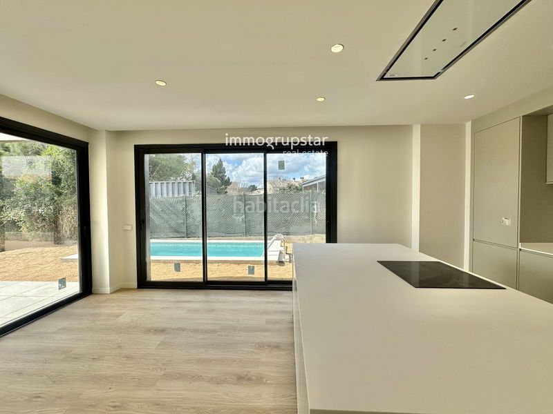 Foto a191f11a-79c5-4ee4-a7c7-b1c34c9def2a. Casa adossada amb calefacció aparcament piscina a Palamós