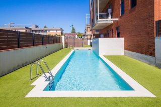 Apartamento en Xarxet. Exclusiva planta baja con jardín privado de 128 m a 5 minutos de