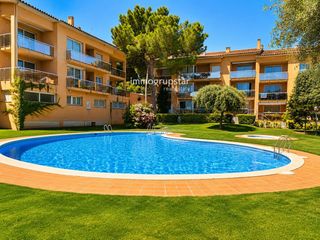 Àtic  Del pirineu. Ático dúplex en venta en playa de pals con 4 dormitorios, terraz