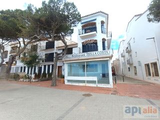 Local Comercial  De francesc de blanes. Estaurante bellacosta en llafranc inversión única frente al mar