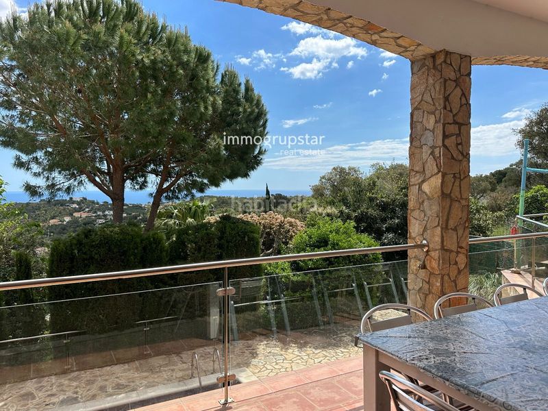 Foto b96e009b-90ac-4c5f-b62f-71ca4108fb76. Chalet elegante villa con piscina y vistas al mar platja daro en Platja d´Aro