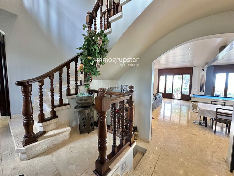 Foto c1b30827-47a6-4d06-9103-3df99443f280. Chalet elegante villa con piscina y vistas al mar platja daro en Platja d´Aro