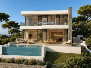 Residential Plot  Begur 21. Terreno vistas panorámicas al mar con proyecto visado