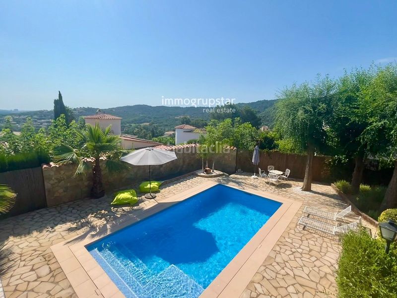 Foto 81e2809a-cb8c-4476-b132-f182fb9da99e. Xalet amb calefacció aparcament piscina a Cabanyes-Mas Ambrós-Mas Pallí Calonge