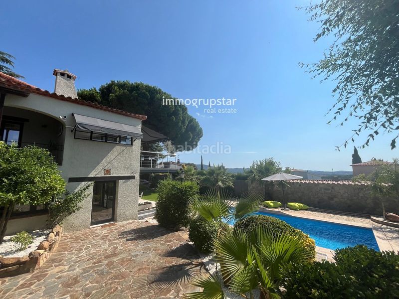 Foto 859f3a35-4ad0-46a3-bfd9-83a83181c6ce. Xalet amb calefacció aparcament piscina a Cabanyes-Mas Ambrós-Mas Pallí Calonge