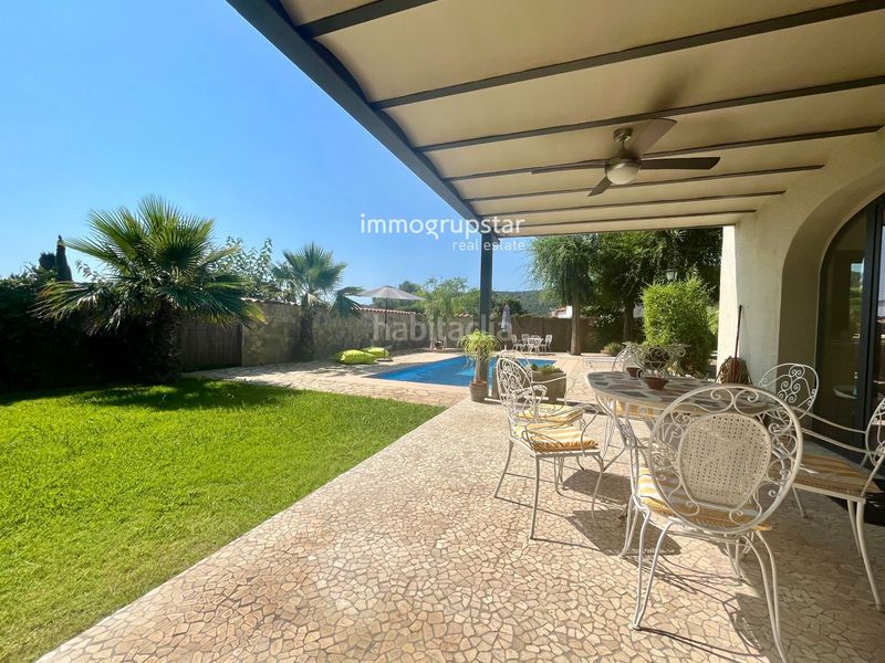 Foto b03e1cbd-46a6-4994-ad51-38fff3f09f4d. Xalet amb calefacció aparcament piscina a Cabanyes-Mas Ambrós-Mas Pallí Calonge