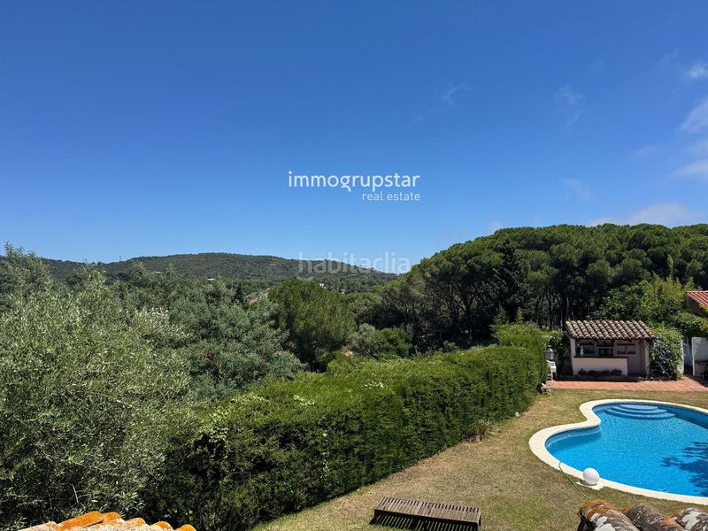 Foto d10a18bc-fdcc-4d04-b6f3-89452f540752. Masia amb calefacció piscina a Fenals Platja d´Aro