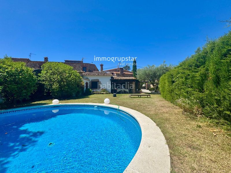 Foto dadf0195-2524-4069-925d-7b74a7d6e3a3. Masia amb calefacció piscina a Fenals Platja d´Aro