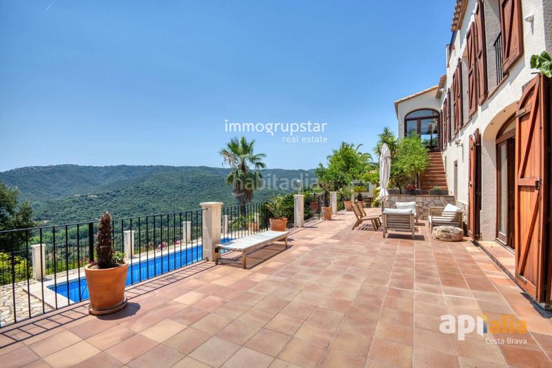 Foto 212a2aa9-1073-498f-a65f-777a2abeec15. Casa amb calefacció piscina a Cabanyes-Mas Ambrós-Mas Pallí Calonge