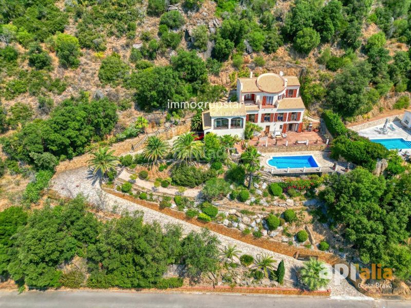 Foto 2b20f67f-e192-4f60-bb6d-09fae9903933. Casa amb calefacció piscina a Cabanyes-Mas Ambrós-Mas Pallí Calonge