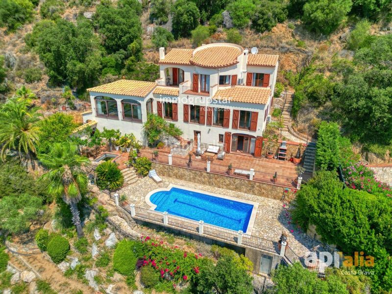 Foto 37d7b014-38af-4a9e-9980-7f1c481b335a. Casa amb calefacció piscina a Cabanyes-Mas Ambrós-Mas Pallí Calonge
