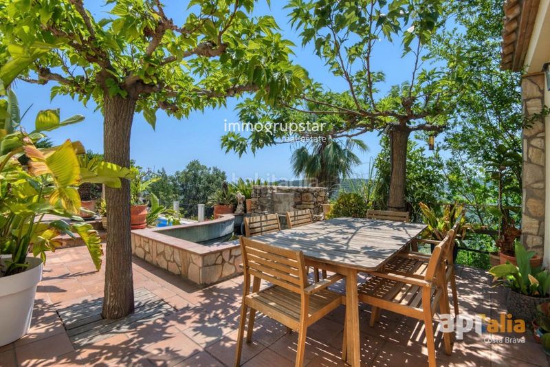 Foto 524b545b-9065-4463-971e-0dfa397009d3. Casa amb calefacció piscina a Cabanyes-Mas Ambrós-Mas Pallí Calonge