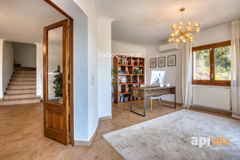 Foto c6886271-3d3b-4250-a93c-d24301ae56e0. Casa amb calefacció piscina a Cabanyes-Mas Ambrós-Mas Pallí Calonge