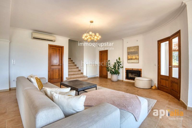 Foto e3336b76-9c4b-41bd-aeb4-afa2de5e49ea. Casa amb calefacció piscina a Cabanyes-Mas Ambrós-Mas Pallí Calonge