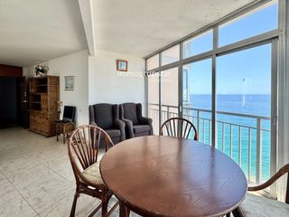 Pis  De simon bolivar. Apartamento en primera l�nea mar platja daro