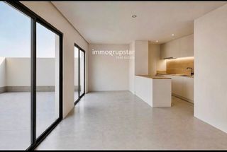 Pis  Carmel. Piso de 1 hab con gran terraza a pasos de la playa