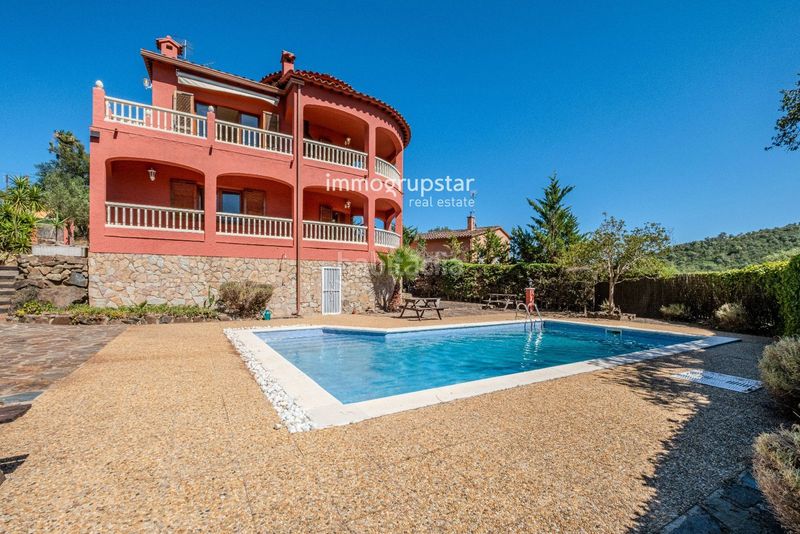 Foto 779eeba9-14c3-4ba7-9697-f6bc04180129. Casa amb calefacció aparcament piscina a Mas Pere-Río de Oro Calonge