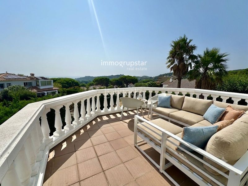 Foto 0f83ab57-c06d-42f7-9ab5-11602bd32bae. Xalet amb calefacció aparcament piscina a Cabanyes-Mas Ambrós-Mas Pallí Calonge