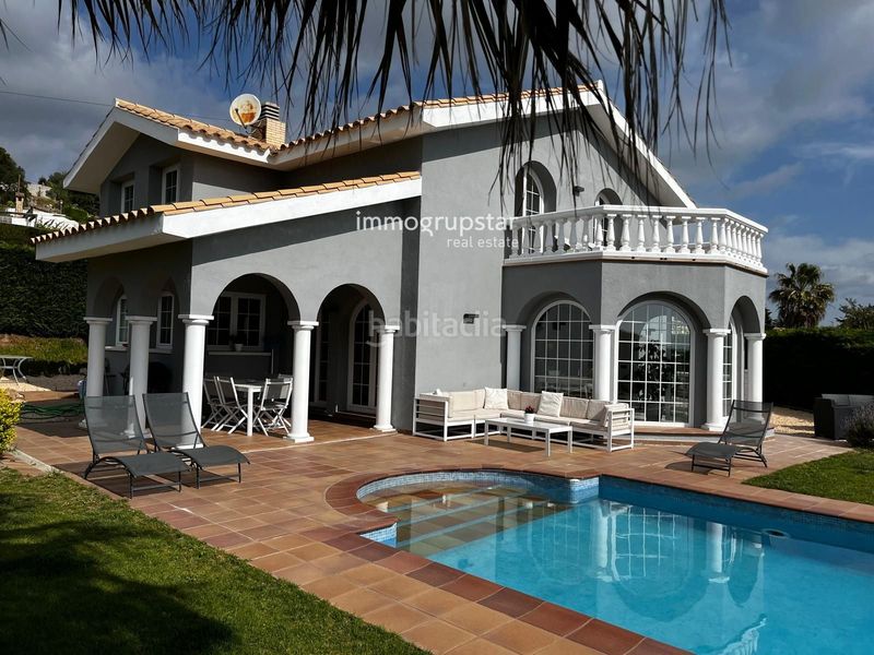 Foto 440bb3c3-5e3d-46b9-8e5b-b932056b77a8. Xalet amb calefacció aparcament piscina a Cabanyes-Mas Ambrós-Mas Pallí Calonge