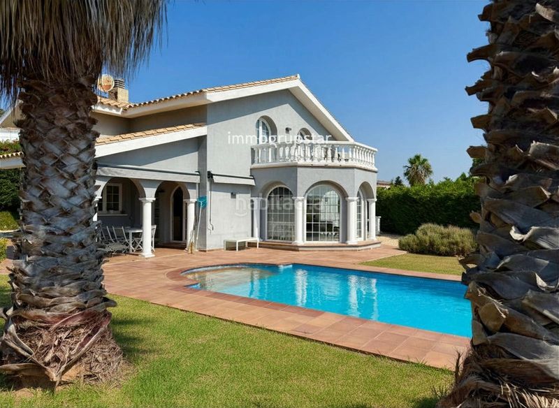 Foto d8c713f8-d32c-4004-996b-b4011dd33c87. Xalet amb calefacció aparcament piscina a Cabanyes-Mas Ambrós-Mas Pallí Calonge