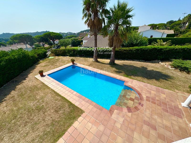 Foto dccfba5c-6a74-43a7-96c6-0eb7723f3825. Xalet amb calefacció aparcament piscina a Cabanyes-Mas Ambrós-Mas Pallí Calonge