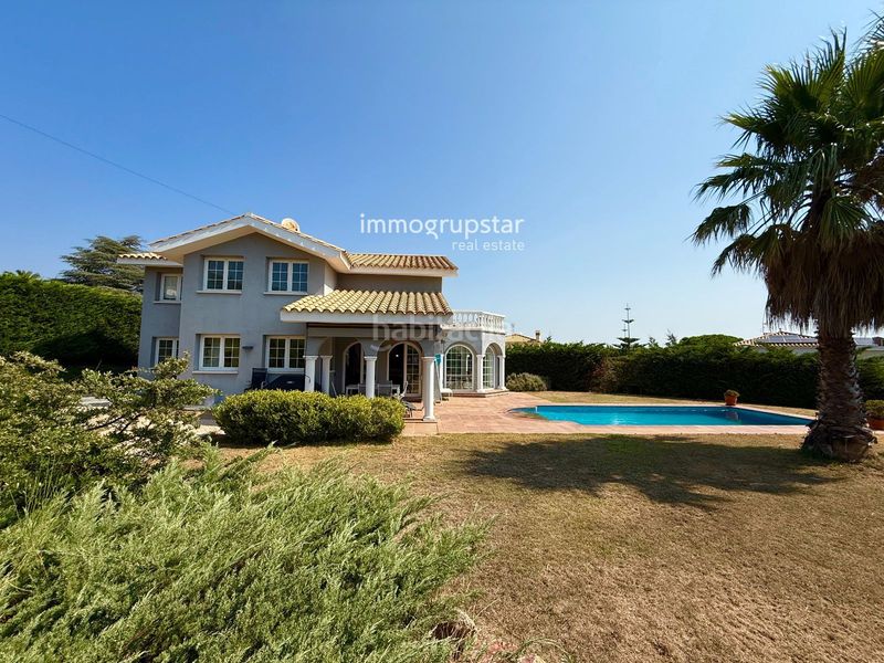Foto e19bf4ab-79c3-4945-88fb-a049899c8f80. Xalet amb calefacció aparcament piscina a Cabanyes-Mas Ambrós-Mas Pallí Calonge