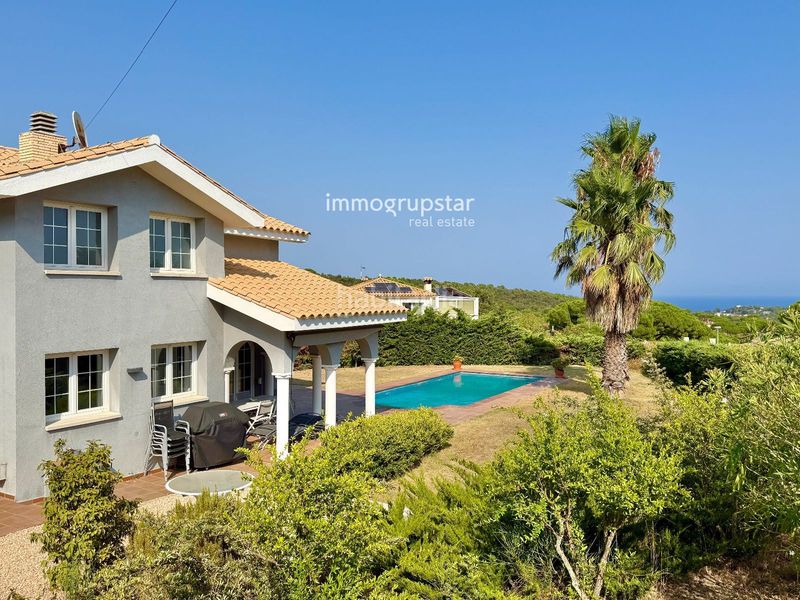 Foto f3c946a5-5d02-488b-a679-d72c6e5a2193. Xalet amb calefacció aparcament piscina a Cabanyes-Mas Ambrós-Mas Pallí Calonge