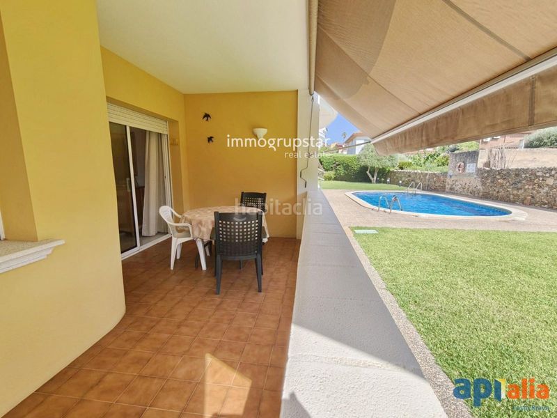 Foto be8964c4-5a48-4257-8002-ca891fd33041. Apartament amb aparcament piscina a Poble Calonge