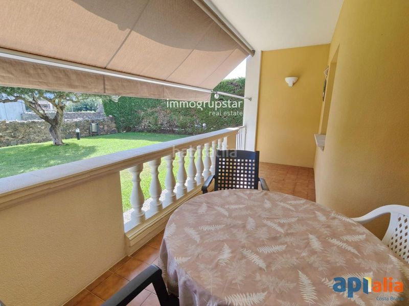 Foto e43551d3-0ad9-465a-970b-17c36cdf5edc. Apartament amb aparcament piscina a Poble Calonge