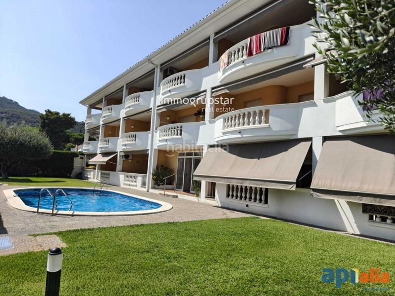Foto fe60aba8-6c07-4a18-b8a2-c10624016ba8. Apartament amb aparcament piscina a Poble Calonge