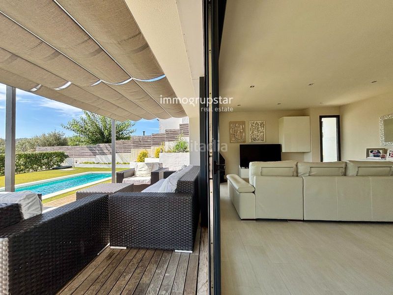 Foto 1ca79b7d-c8a4-4d67-a777-881d9a56b992. Xalet amb calefacció aparcament piscina a Cabanyes-Mas Ambrós-Mas Pallí Calonge