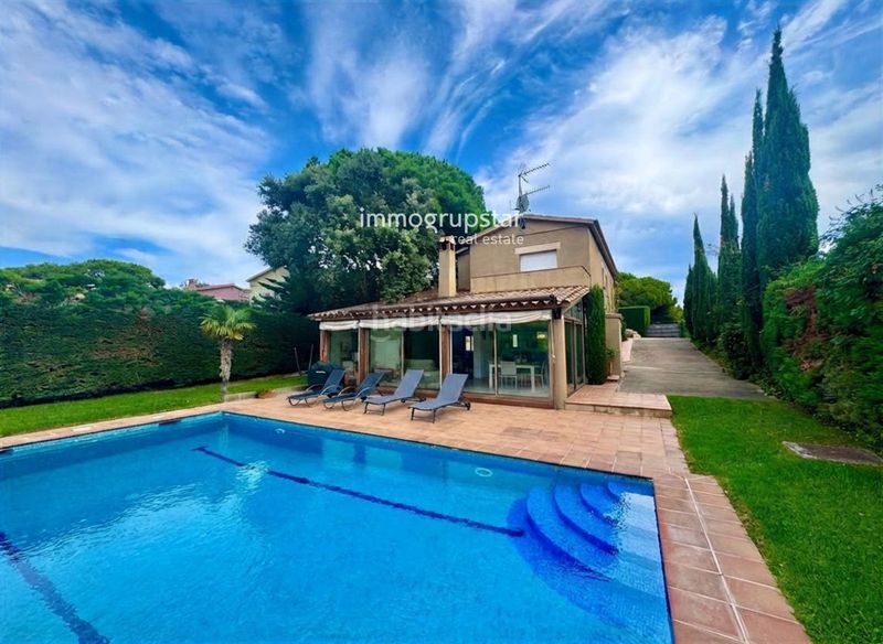 Foto 4be791ee-75a2-4fa4-90c7-fef319a08265. Chalet  en exclusiva en mas palli platja daro en Calonge