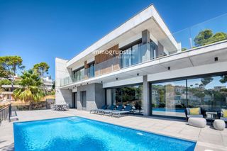 Chalet  Maragda. Chalet seminuevo en treumal de dalt platja daro