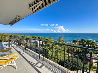 Apartament  Del cavall bernat. Apartamento con vistas al mar en platja daro