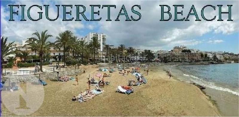 Foto 0ad80d59-f02c-43ae-ac22-88d235df088a. Edifici a Ses Figueretes - Platja d'en Bossa - Cas Serres Ibiza