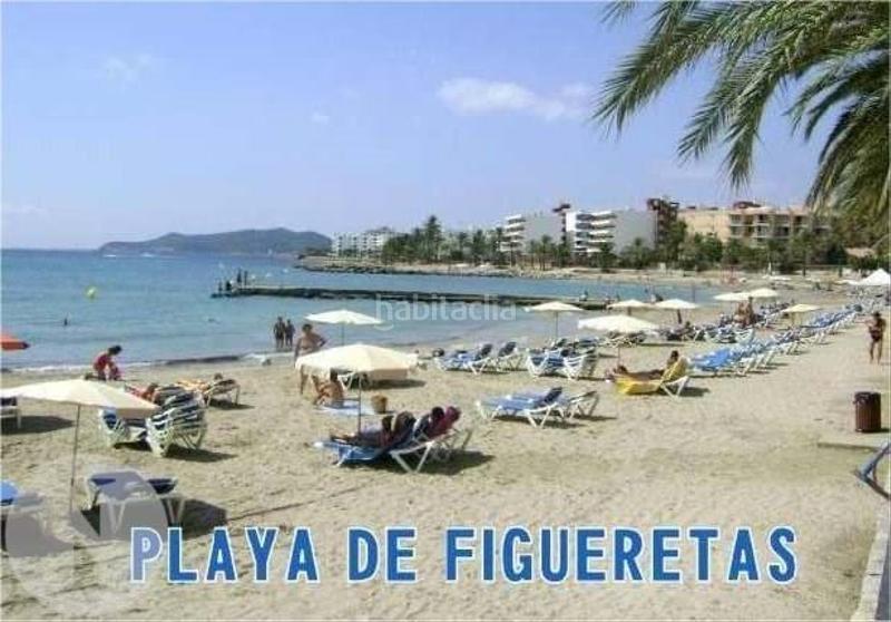 Foto 6de91446-31e5-4d13-849d-34a788aae0df. Edifici a Ses Figueretes - Platja d'en Bossa - Cas Serres Ibiza