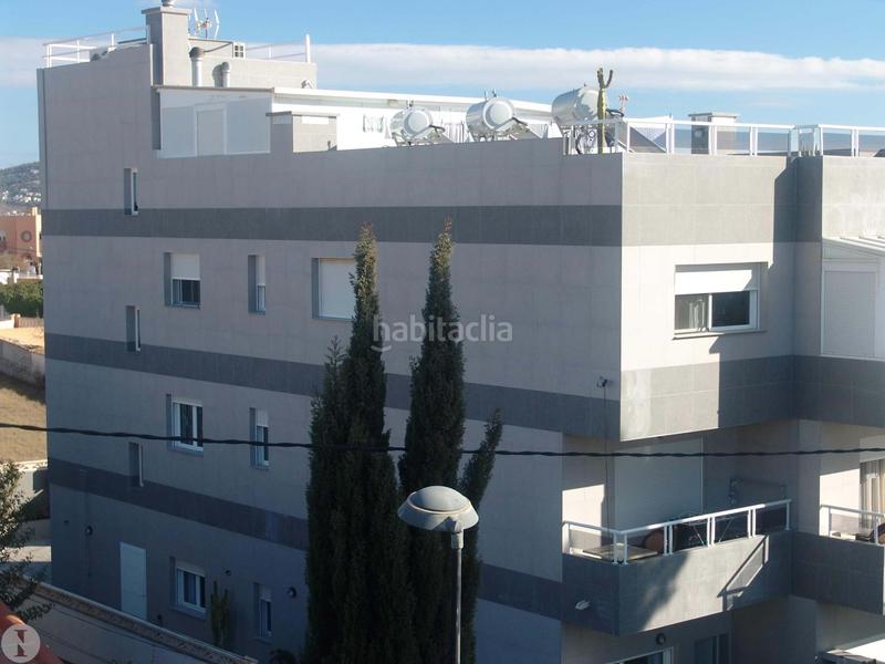 Foto b59c6da4-e6e1-48bc-bf7d-8f13e9edfa42. Edifici a Ses Figueretes - Platja d'en Bossa - Cas Serres Ibiza