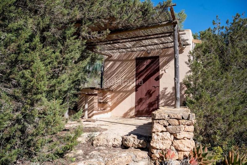 Foto 35781d95-edbd-4921-9122-0a4b36c64904. Casa con parcheggio in Es Cubells Sant Josep de sa Talaia
