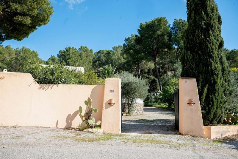 Foto 7283405c-bc8e-48c4-8615-01e3cd6b49ee. Casa con parcheggio in Es Cubells Sant Josep de sa Talaia