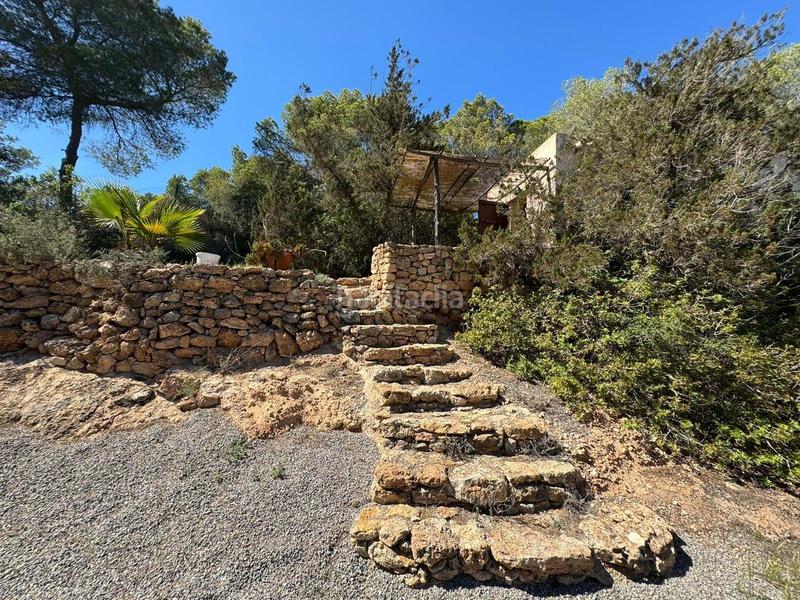 Foto 9a37055e-33cf-487c-87e1-6443edf02452. Casa con parcheggio in Es Cubells Sant Josep de sa Talaia