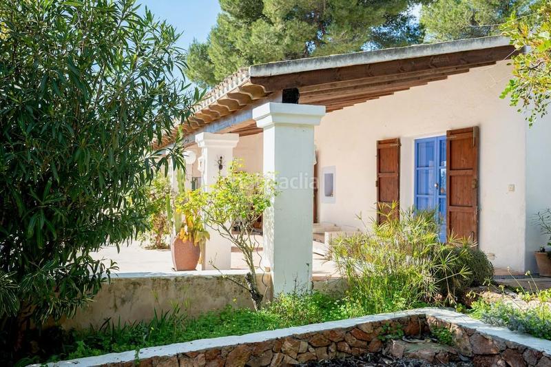 Foto a644dd06-e23d-48dc-8db0-a2c218f128d5. Casa con parcheggio in Es Cubells Sant Josep de sa Talaia