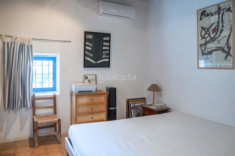Foto c3e1a2b7-fd84-4595-a7d0-fb20bfd0abbc. Casa con parcheggio in Es Cubells Sant Josep de sa Talaia