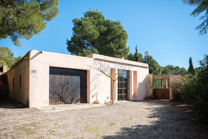 Foto d6b3dae1-db85-4319-92a6-008ff478292e. Casa con parcheggio in Es Cubells Sant Josep de sa Talaia