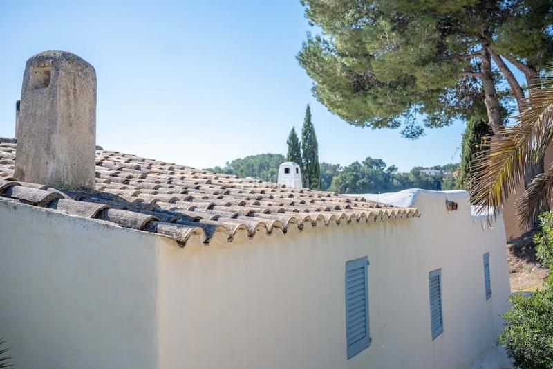 Foto ee8358c7-f491-412e-b60d-4ef8972542f9. Casa con parcheggio in Es Cubells Sant Josep de sa Talaia
