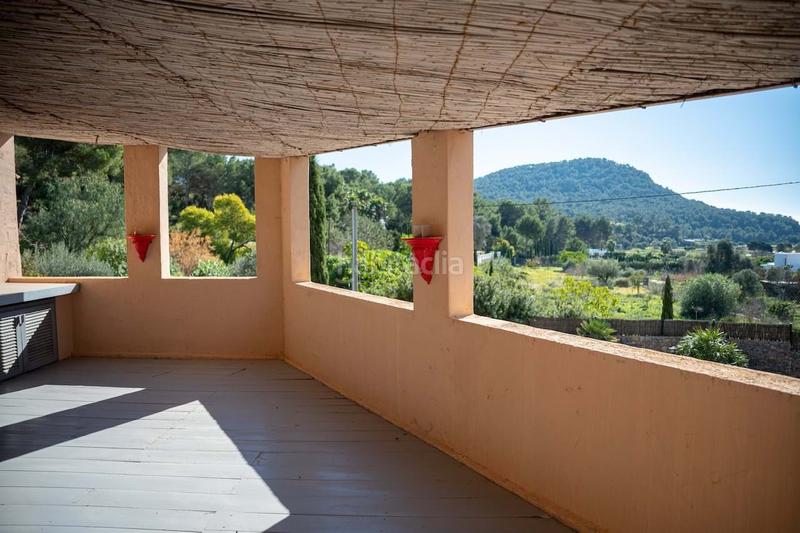 Foto fa3a5319-ffc5-4aba-a8a5-088f170bcefd. Casa con parcheggio in Es Cubells Sant Josep de sa Talaia